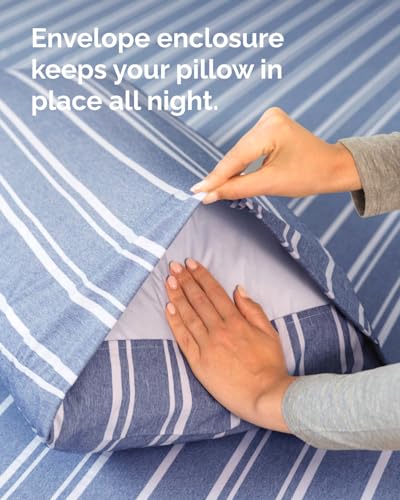 King Pillow Cases Set of 10 (10 Count)