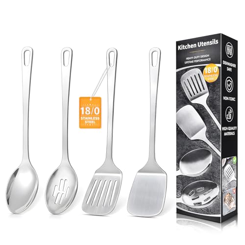 4 Pcs Cooking Utensils Set (4 Count)