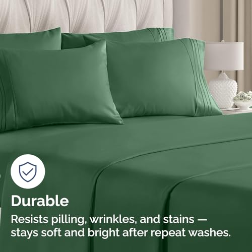 King Standard Pillow Cases Set of 8 (8 Count)