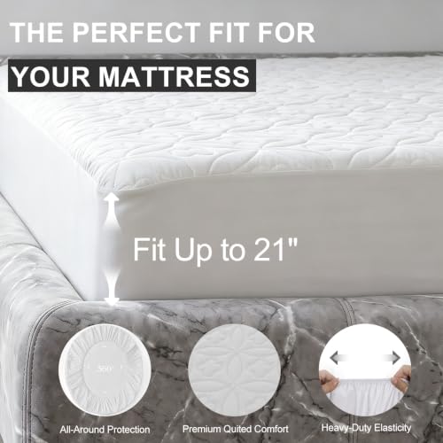 Waterproof Mattress Protector Twin