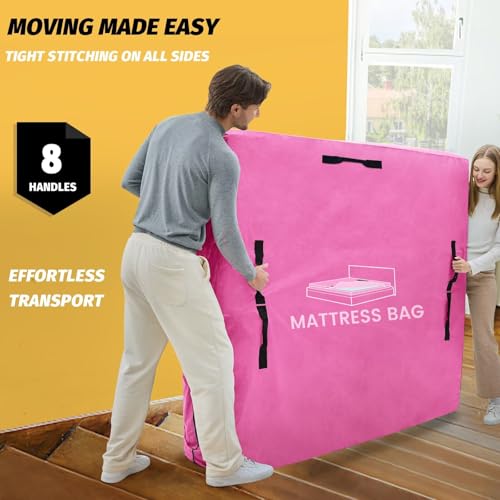 Mattress Bags for Moving and Storage