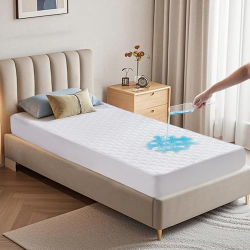 Waterproof Twin Mattress Protector