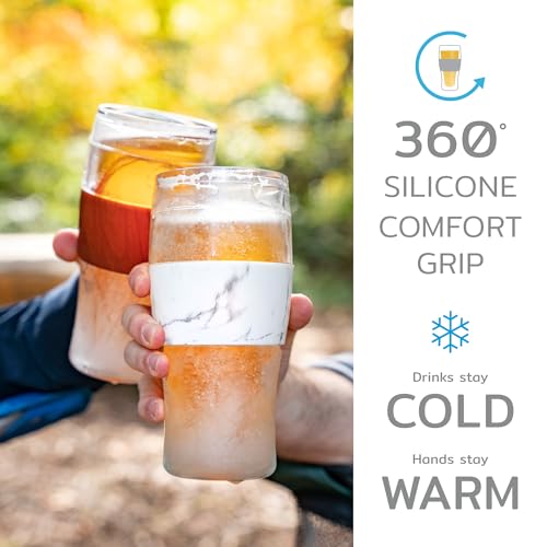 Freeze Frozen Mugs (16 Ounce)