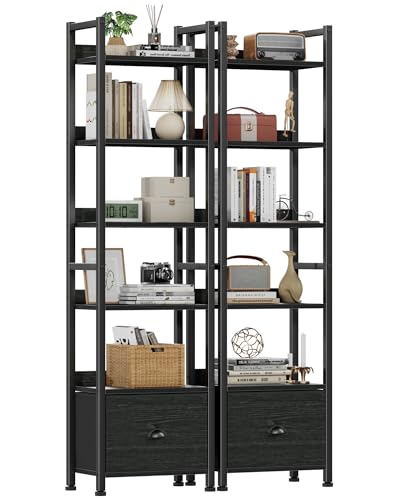 Book Shelf Set of 2 (2 Count)