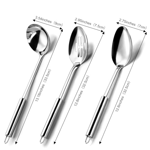 Serving Utensils Set for Parties