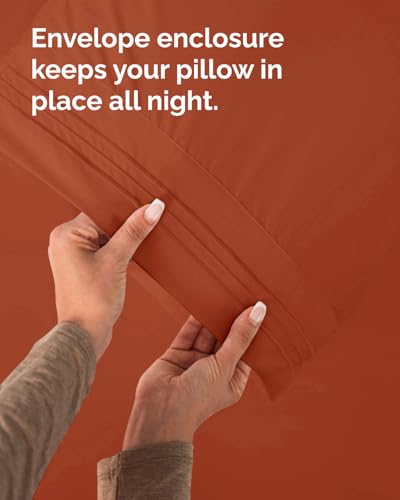 King Pillow Cases Set of 10 (10 Count)