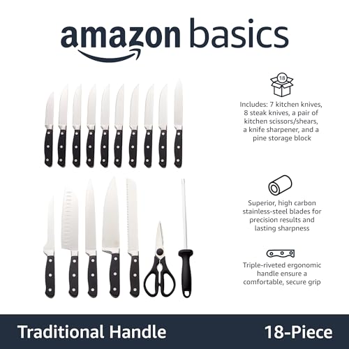 18 Piece Premium High (18 Count)