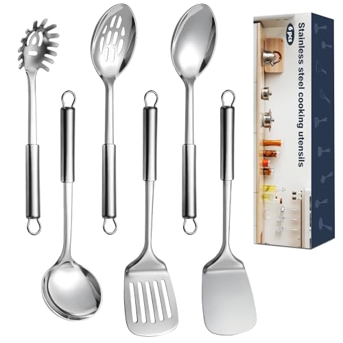 6 Pcs Cooking Utensils Set (6 Count)