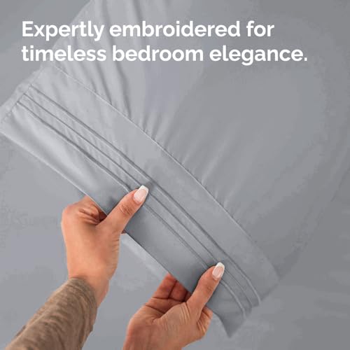 Standard Pillow Cases Set of 2 (2 Count)