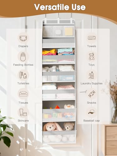 Over The Door Organizer