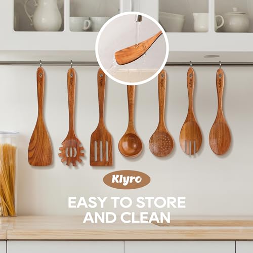 Kitchen Utensils Set (7 Count)