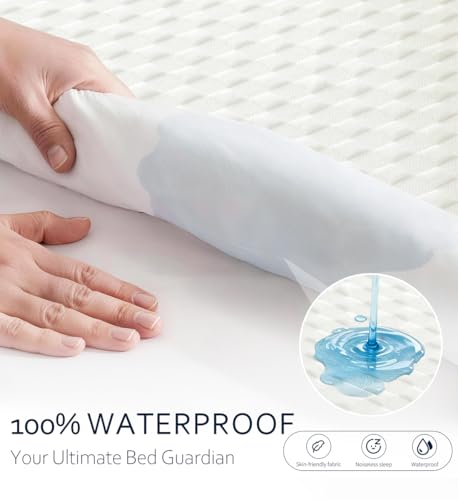 Waterproof Mattress Protector Full