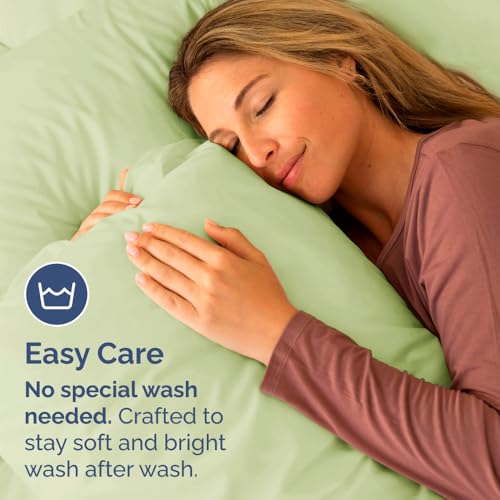 King Standard Pillow Cases Set of 4 (4 Count)