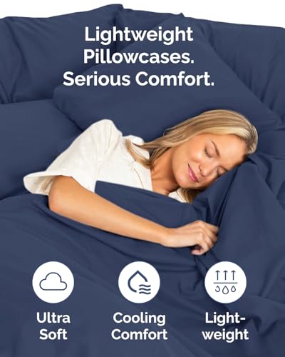King Standard Pillow Cases Set of 10 (10 Count)