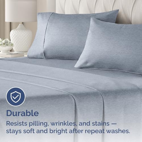 Queen Pillow Cases Set of 4 (4 Count)