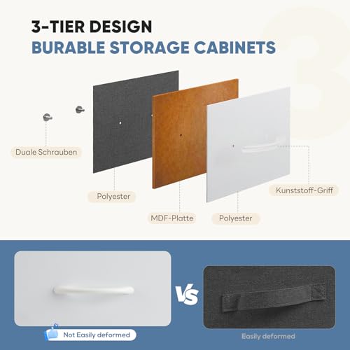 9 Drawer Dresser for Bedroom