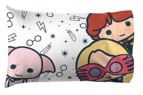 Harry Potter Charms 5 Piece Twin Bed Set