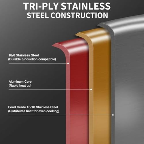Stainless Steel Pan 14