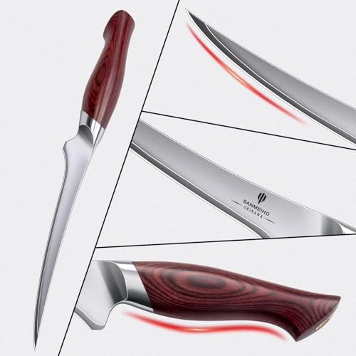 Fillet Knife 7 inch