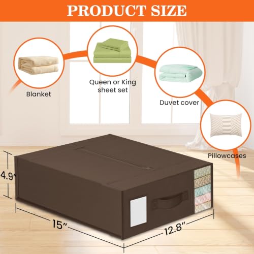 Sheet Organizers and Storage (6 Count)