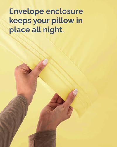 King Pillow Cases Set of 10 (10 Count)