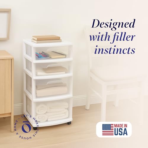 Drawer Tower 4