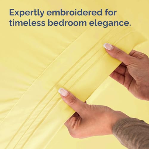 Body Pillow Cases Set of 4 (4 Count)