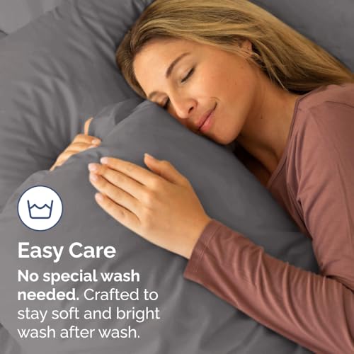 Queen Pillow Cases Set of 2 (2 Count)