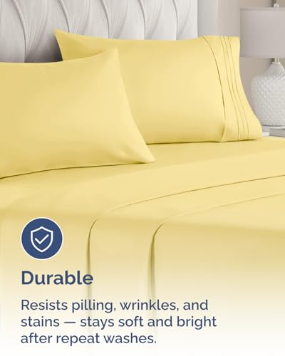 King Standard Pillow Cases Set of 10 (10 Count)