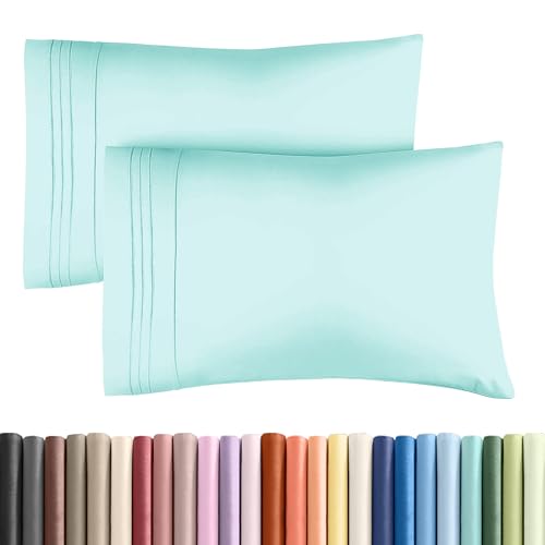 Queen Pillow Cases Set of 2 (2 Count)