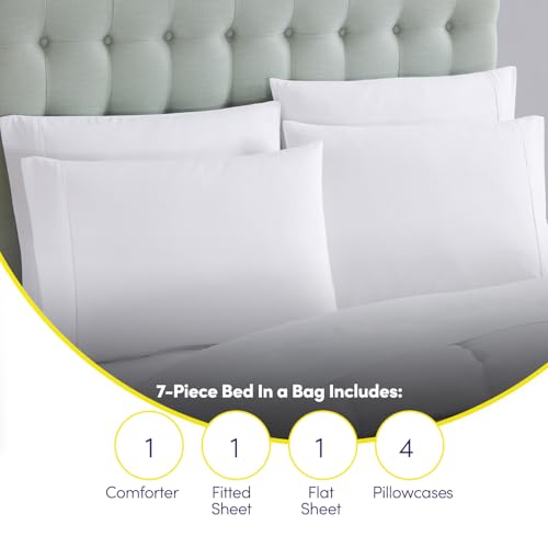 RV Short Queen Comforter Set for RV Camper