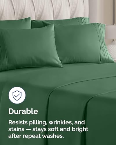 King Standard Pillow Cases Set of 10 (10 Count)
