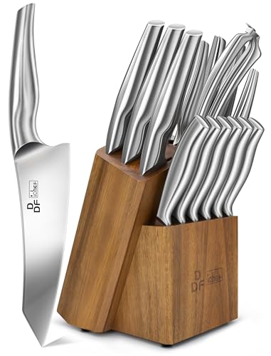 16 Piece Knife Set (16 Count)
