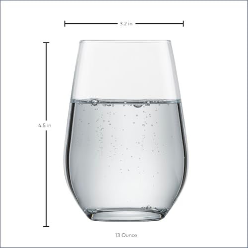 Forté All Purpose Glass 13 Ounce