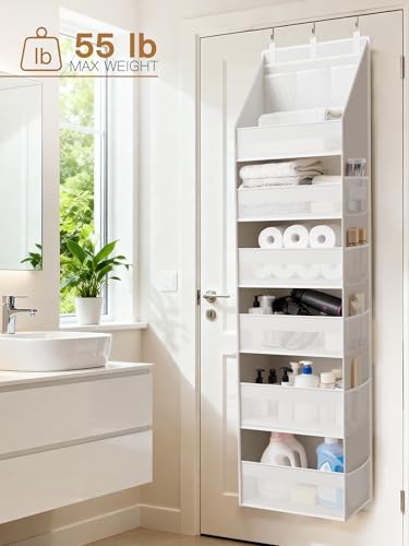 2 Pack Over the Door Organizer (2 Count)