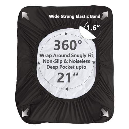 Queen Size Mattress Pad Waterproof