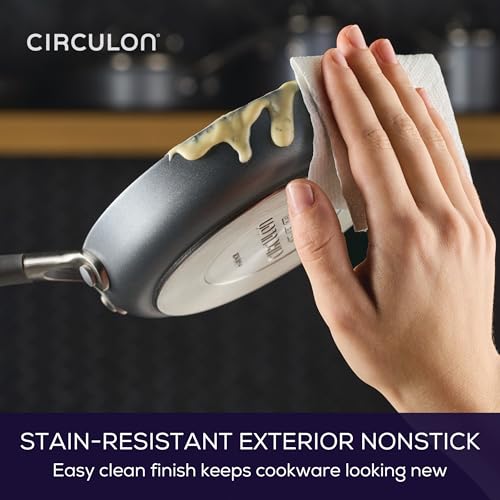 A1 ScratchDefense Nonstick Small Frying Pan