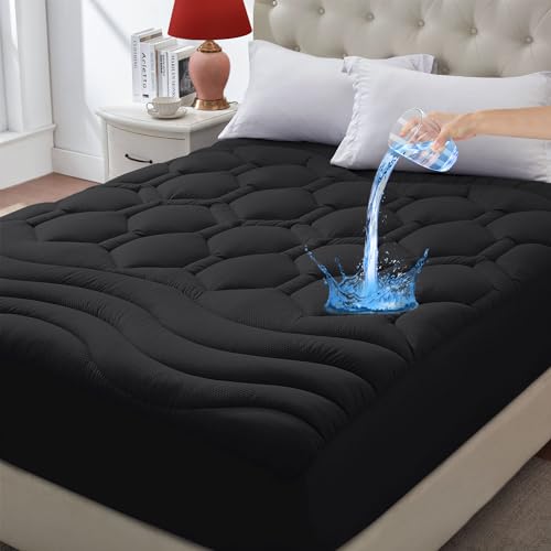 Queen Size Mattress Pad Waterproof