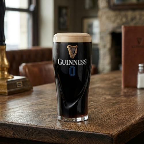 Guinness Gravity Pint Glasses (2 Count)