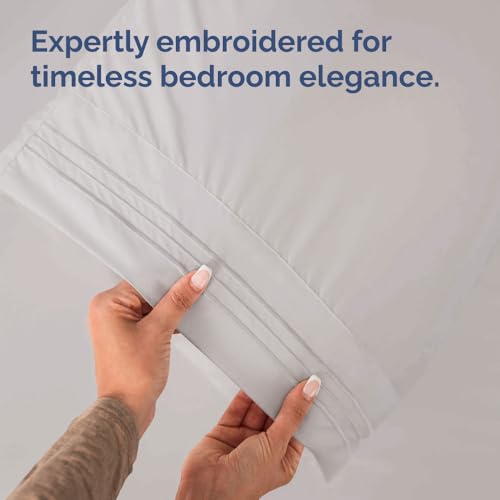 Queen Pillow Cases Set of 8 (8 Count)