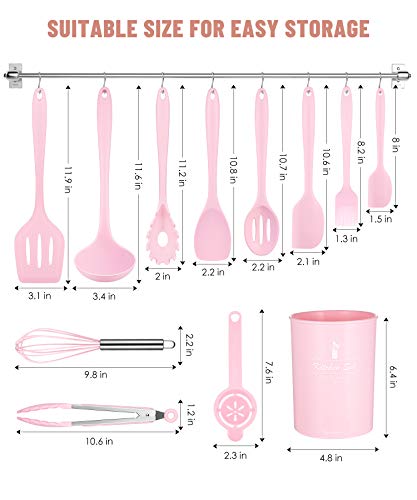 Kitchen Utensils Set (12 Count)