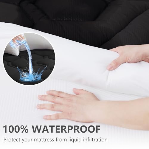 King Size Mattress Pad Waterproof