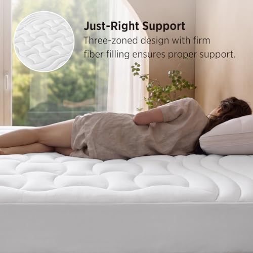 Twin Mattress Protector Waterproof
