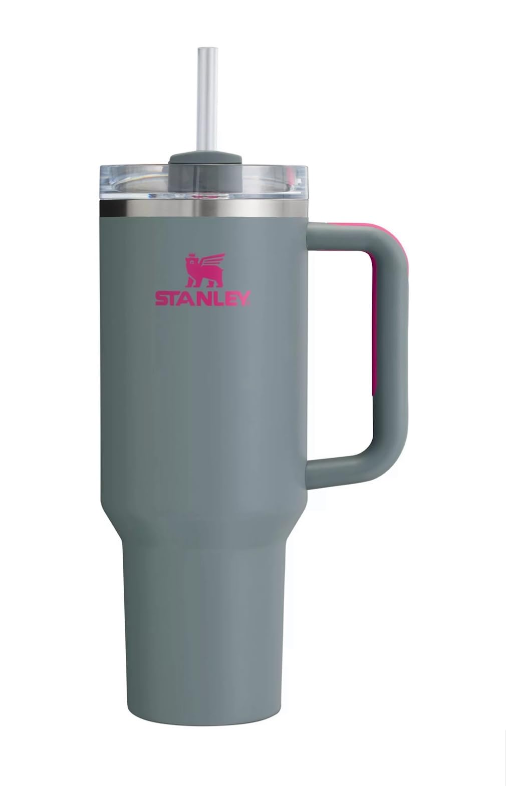 Quencher H2.0 FlowState Stainless Steel Vacuum Insulated Tumbler with Lid and Straw for Water