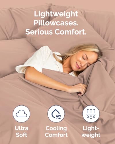 Standard Pillow Cases Set of 10 (10 Count)