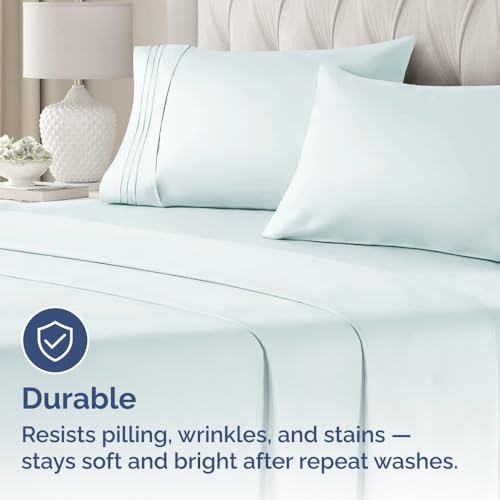 King Pillow Cases Set of 4 (4 Count)