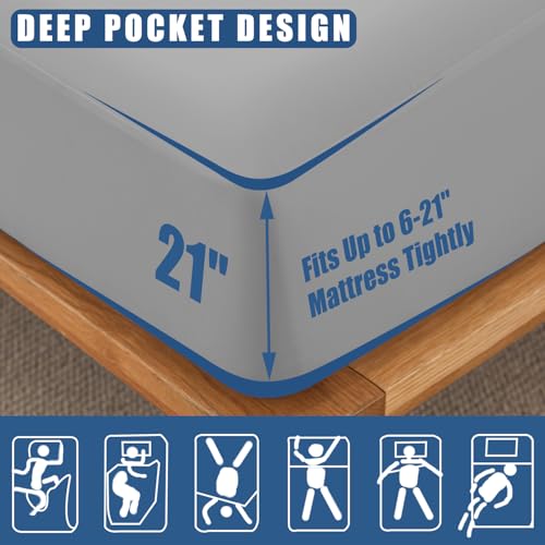 Waterproof Mattress Protector Twin Size