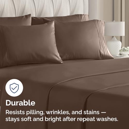 Queen Pillow Cases Set of 8 (8 Count)