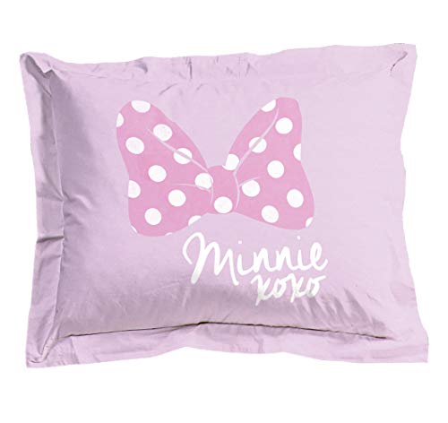 Disney Minnie Mouse Full Size Comforter Set 7 Piece Kids Bedding