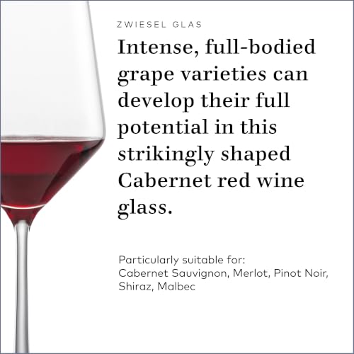 Pure Cabernet Red Wine Glass (6 Count)